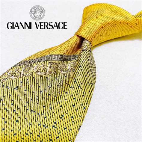 versace collection ties|gianni versace neckties.